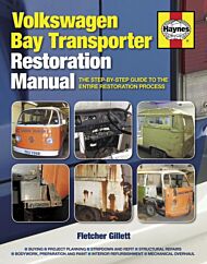 Volkswagen Bay Transporter Restoration Manual