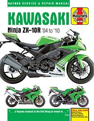 Kawasaki Ninja ZX-10R (04 - 10)