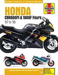 Honda CBR600F1 (87 -96)