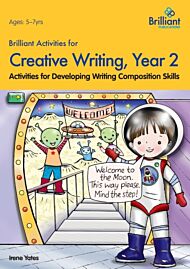 Brilliant Activities for Creative Writing, Year 2