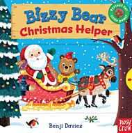 Bizzy Bear: Christmas Helper