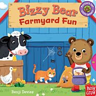 Bizzy Bear: Farmyard Fun