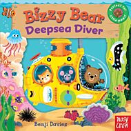 Bizzy Bear: Deepsea Diver