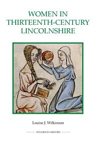 Women in Thirteenth-Century Lincolnshire