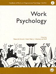 A Handbook of Work and Organizational Psychology