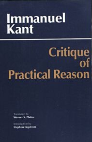 Critique of Practical Reason