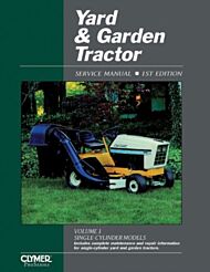 Yard & Garden Tractor V 1 Ed 1