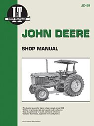 John Deere Model 2750-2955 Tractor Service Repair Manual