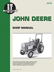 John Deere SRS 670 770 870 970&1070