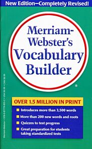 M-W Vocabulary Builder