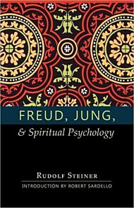 Freud, Jung and Spiritual Psychology