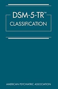 DSM-5-TR¿ Classification