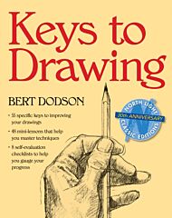 Keys to Drawing. 30th Anniversary Edition