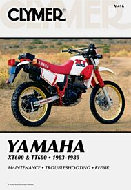 Yam Xt600 & Tt60 83-89