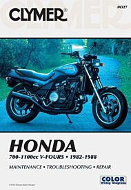 Honda VF700/750/1100 Magna & Sabre Motorcycle (1982-1988) Service Repair Manual