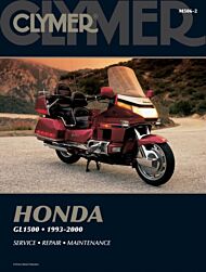 Honda GL1500 Gold Wing Motorcycle (1993-2000) Service Repair Manual