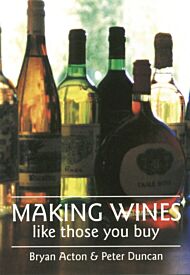 Making Wines Like Those You Buy