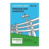 Footpath Map No. 19 Ivinghoe and Ashridge