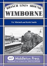 Branch Lines Around Wimborne