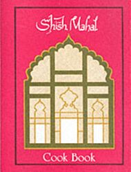 Shish Mahal Cook Book