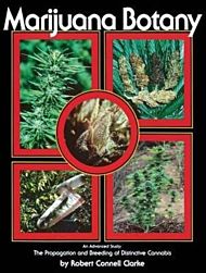 Marijuana Botany