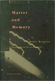 Matter and Memory