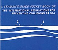 Pocket Book of the International Regulations for Preventing Collisions at Sea