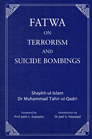 Fatwa on Terrorism and Suicide Bombings