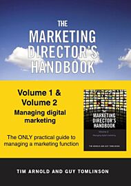 The Marketing Director's Handbook