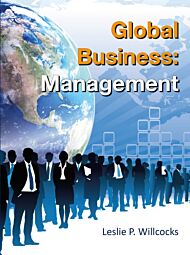 Global Business: Management