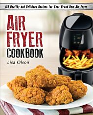 Air Fryer Cookbook