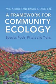 A Framework for Community Ecology