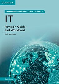 Cambridge National in IT Revision Guide and Workbook with Digital Access (2 Years)