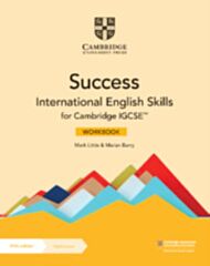 Success International English Skills for Cambridge IGCSE (TM) Workbook with Digital Access (2 Years)