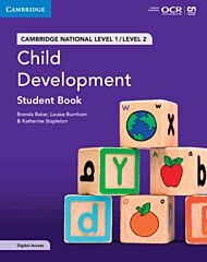 Cambridge National in Child Development Student Book with Digital Access (2 Years)