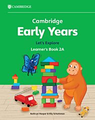 Cambridge Early Years Let's Explore Learner's Book 2A