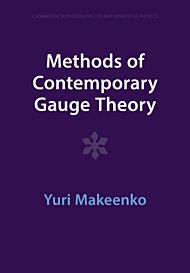 Methods of Contemporary Gauge Theory