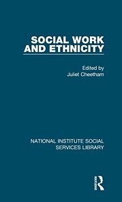 Social Work and Ethnicity