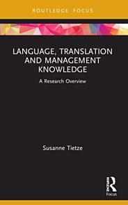 Language, Translation and Management Knowledge