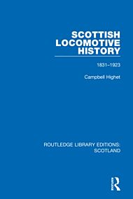 Scottish Locomotive History