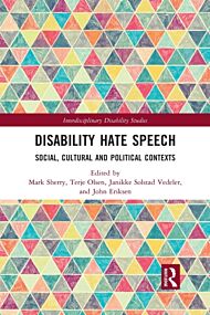 Disability Hate Speech