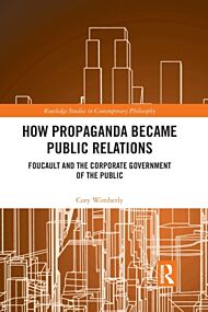 How Propaganda Became Public Relations