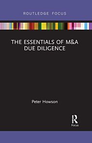 The Essentials of M&A Due Diligence