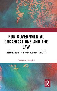 Non-Governmental Organisations and the Law