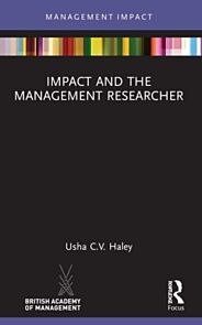 Impact and the Management Researcher