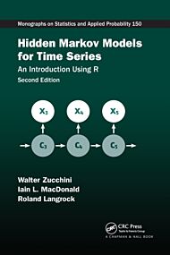 Hidden Markov Models for Time Series