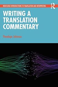 Writing a Translation Commentary