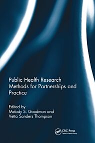 Public Health Research Methods for Partnerships and Practice