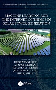 Machine Learning and the Internet of Things in Solar Power Generation