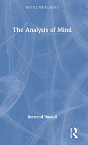 The Analysis of Mind